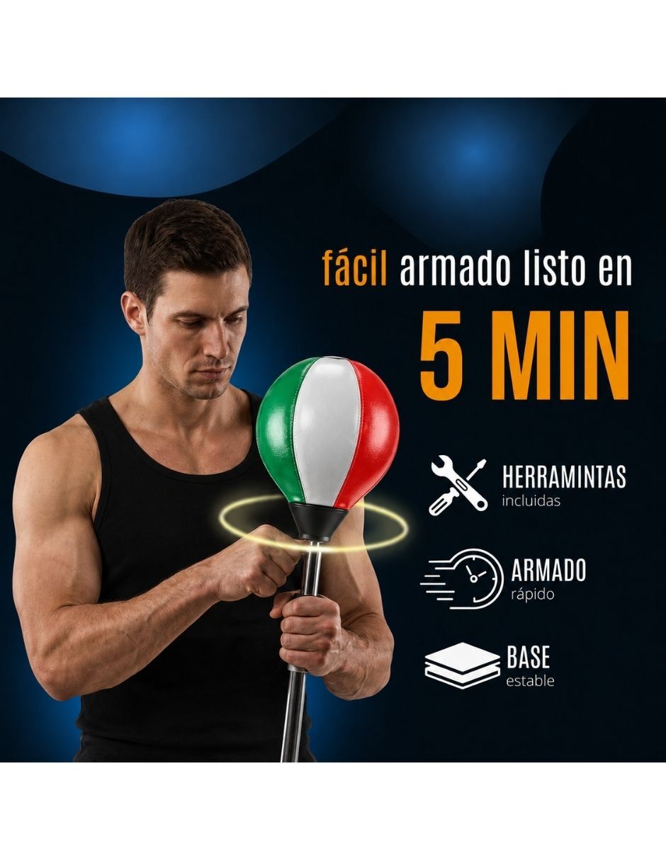 Pera pera de box base 5