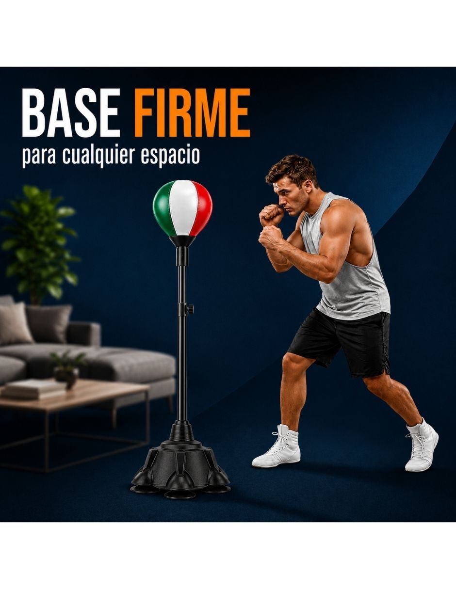 Pera pera de box base 3