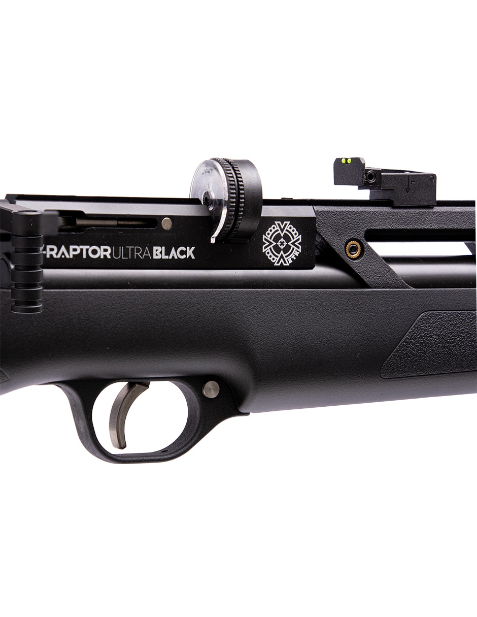 Rifle calibre 4.5 9