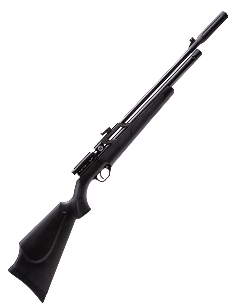 Rifle calibre 5.5 8