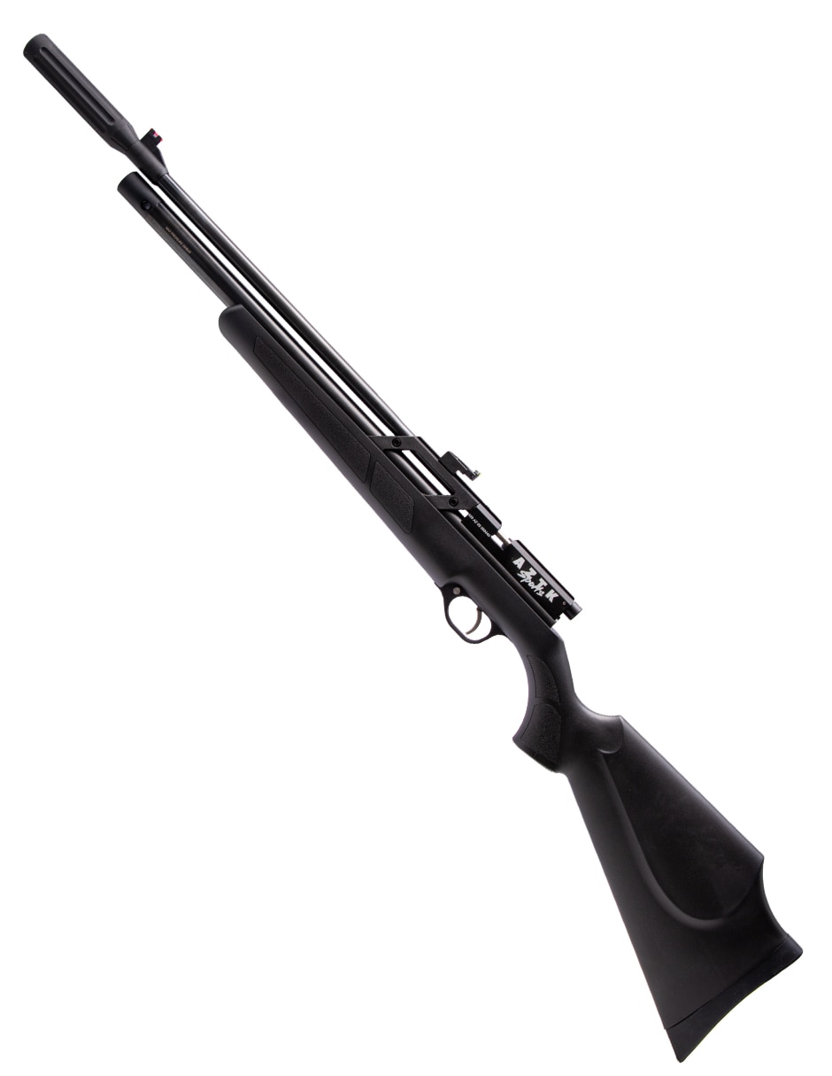 Rifle calibre 5.5 5