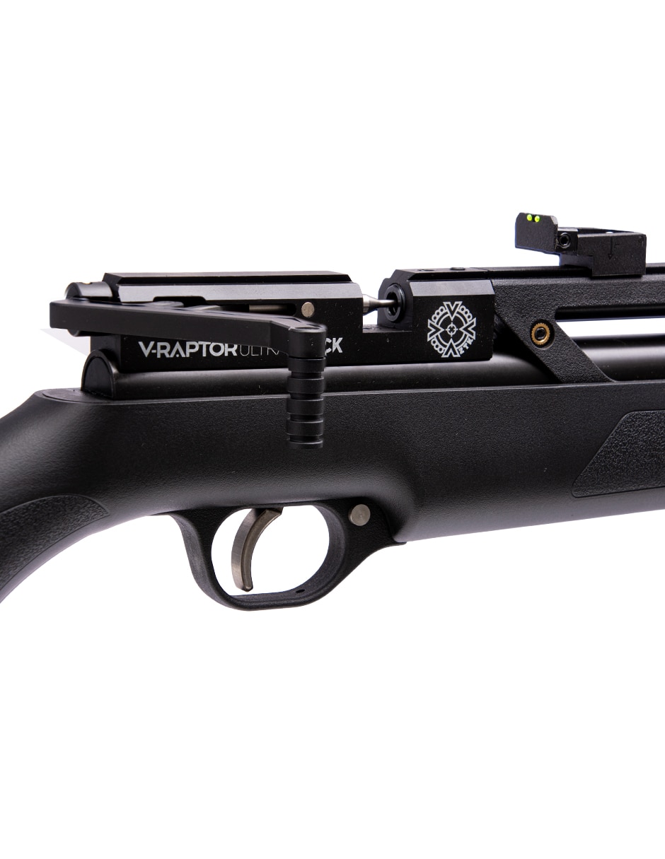 Rifle calibre 5.5