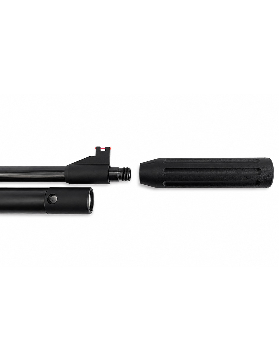 Rifle calibre 5.5