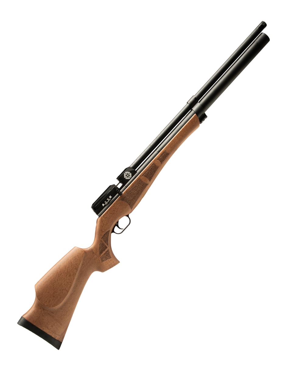 Rifle calibre 5.5