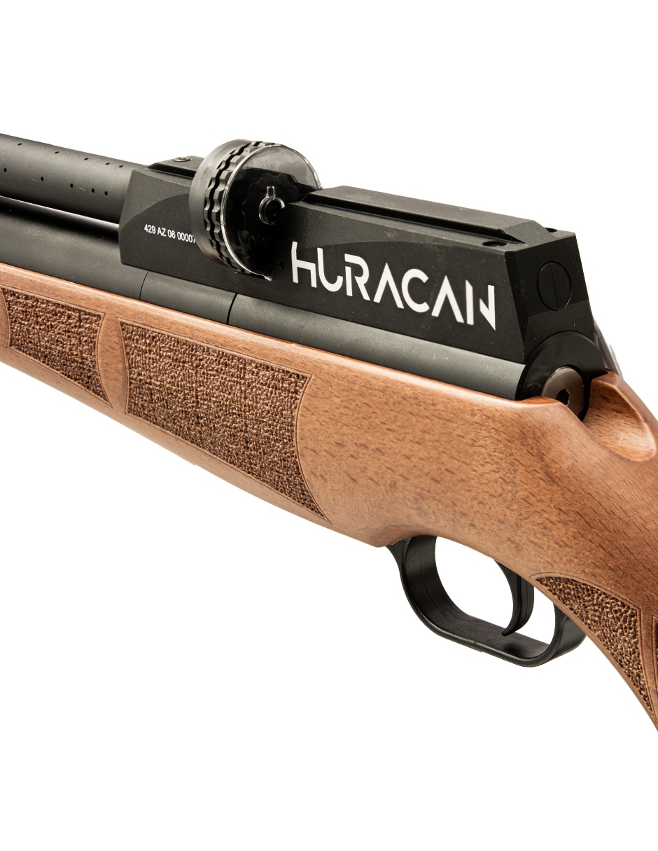 Rifle calibre 5.5