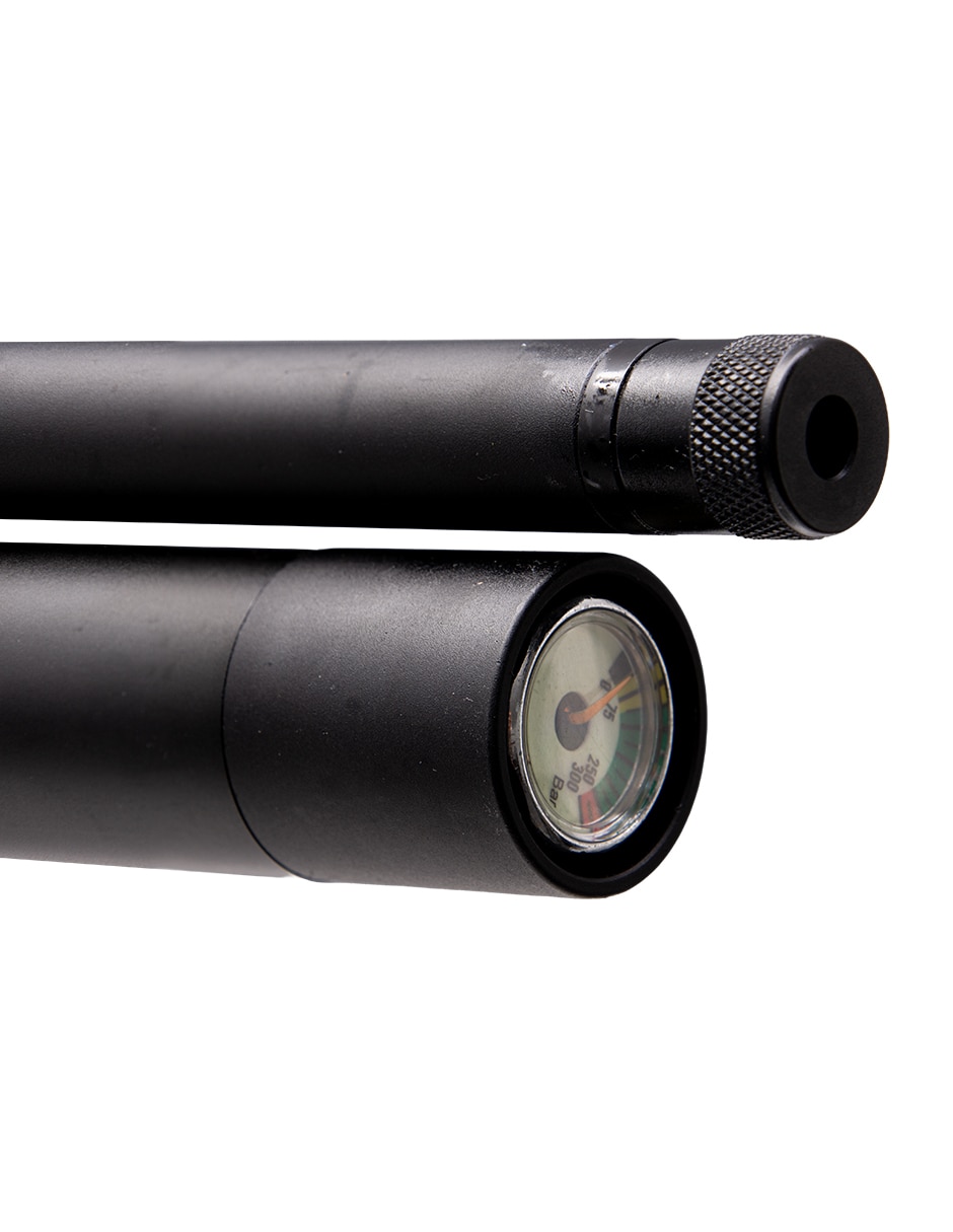 Rifle calibre 5.5