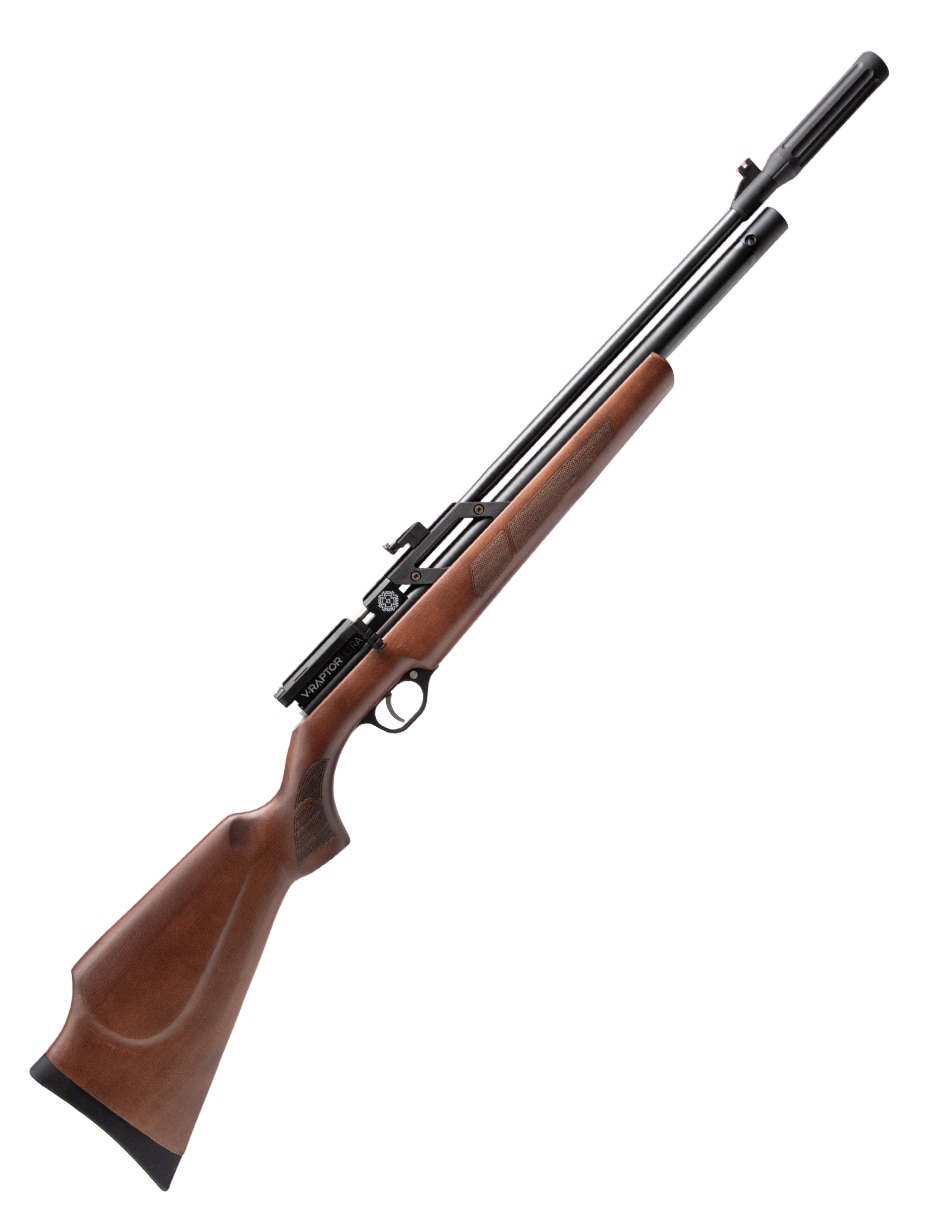 Rifle calibre 5.5 7