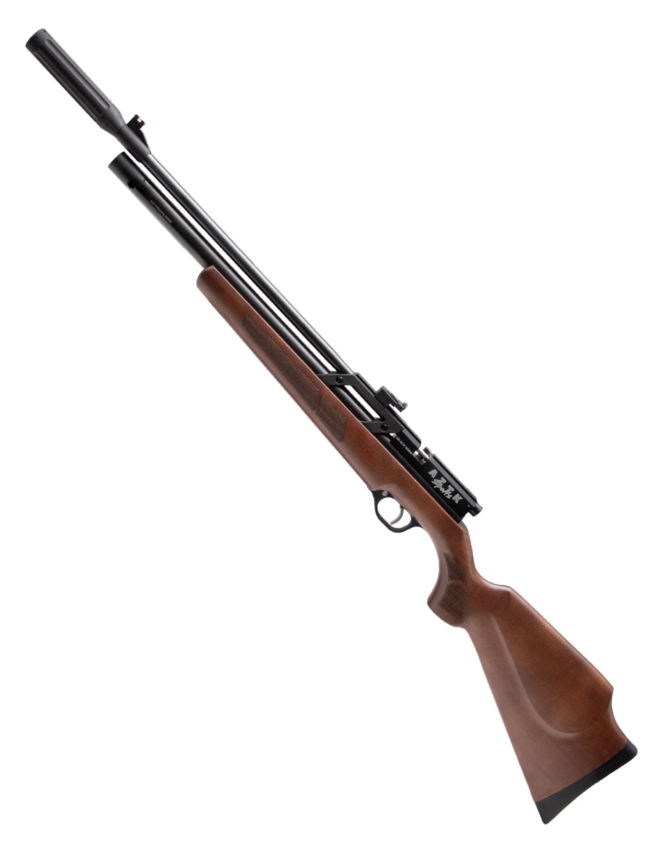Rifle calibre 5.5 5