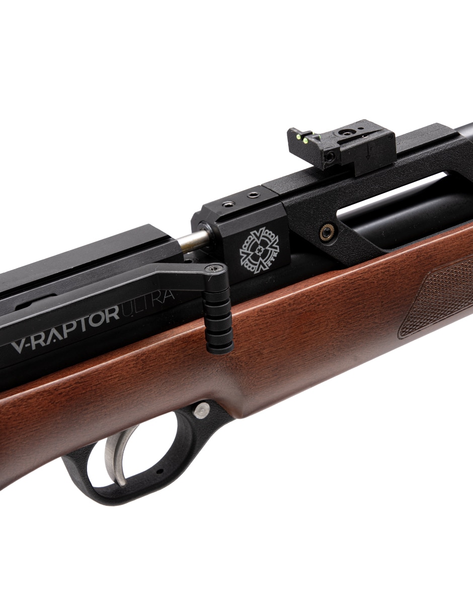 Rifle calibre 5.5