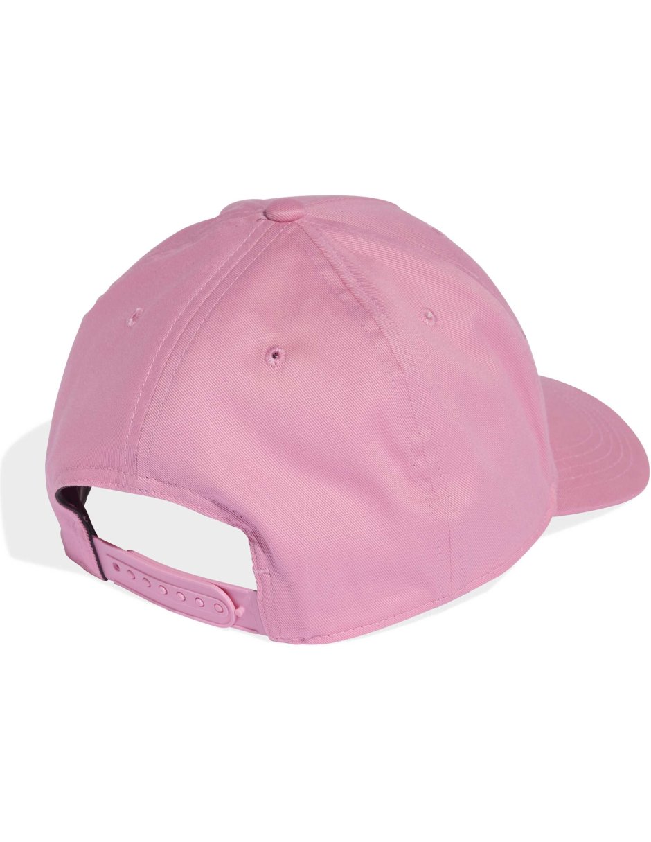 Gorra con visera curva para entrenamiento essentials linear unisex 4