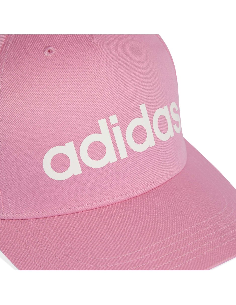 Gorra con visera curva para entrenamiento essentials linear unisex 3