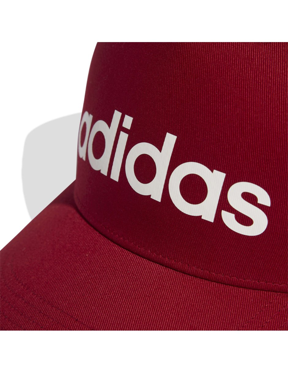 Gorra con visera curva para entrenamiento essentials linear unisex 3
