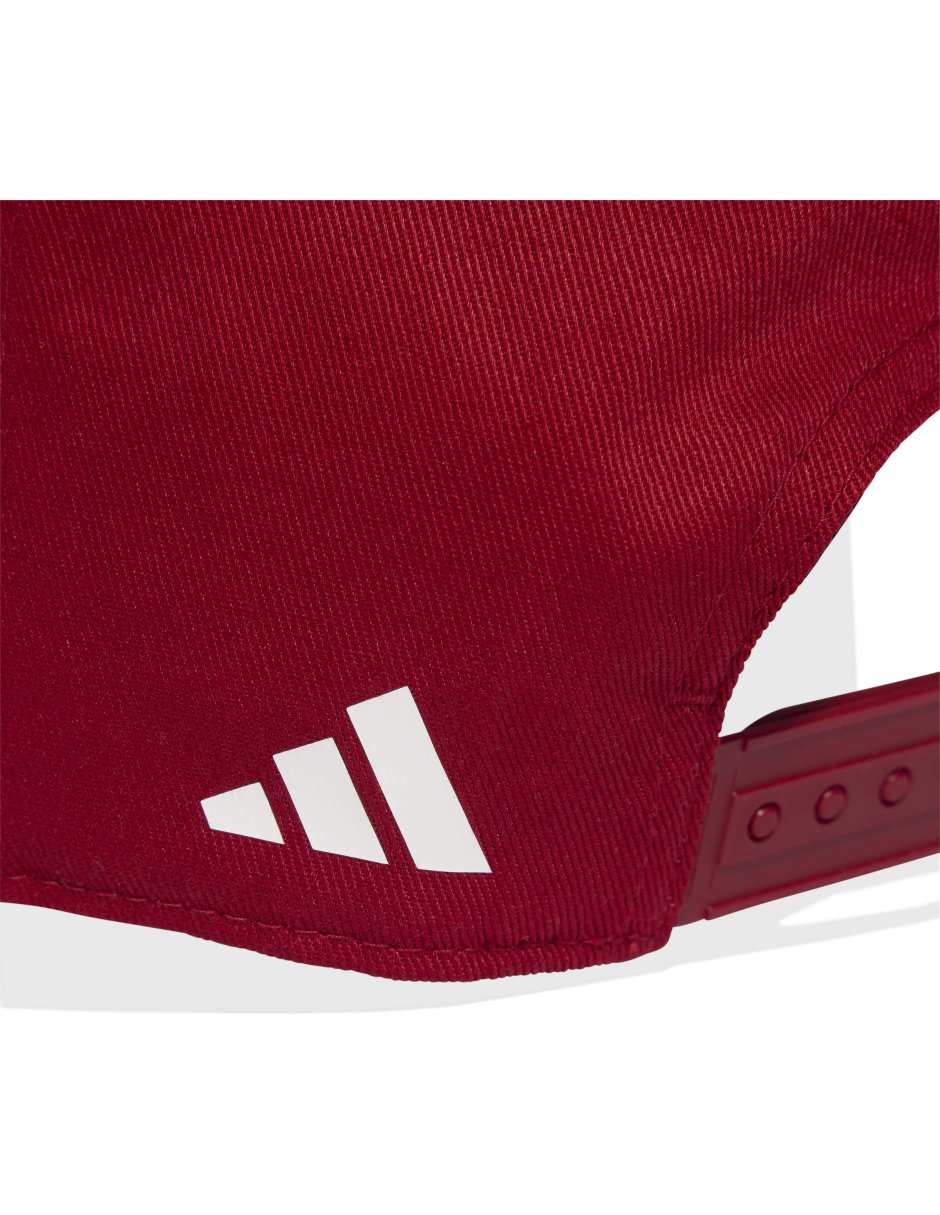Gorra con visera curva para entrenamiento essentials linear unisex 2