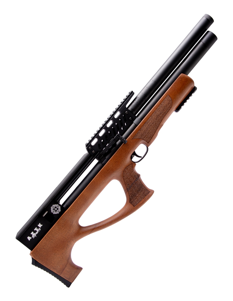 Rifle calibre 5.5 7