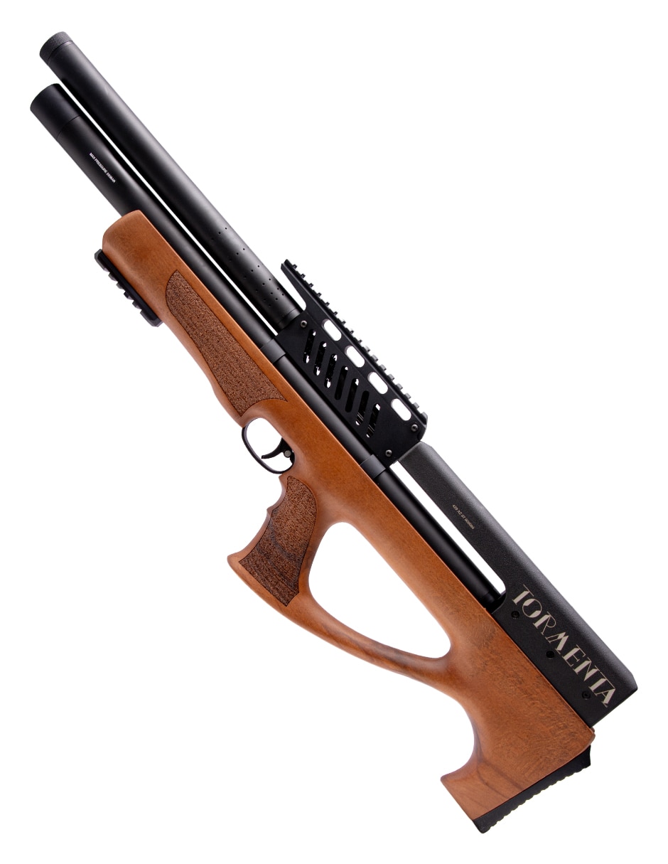 Rifle calibre 5.5 5