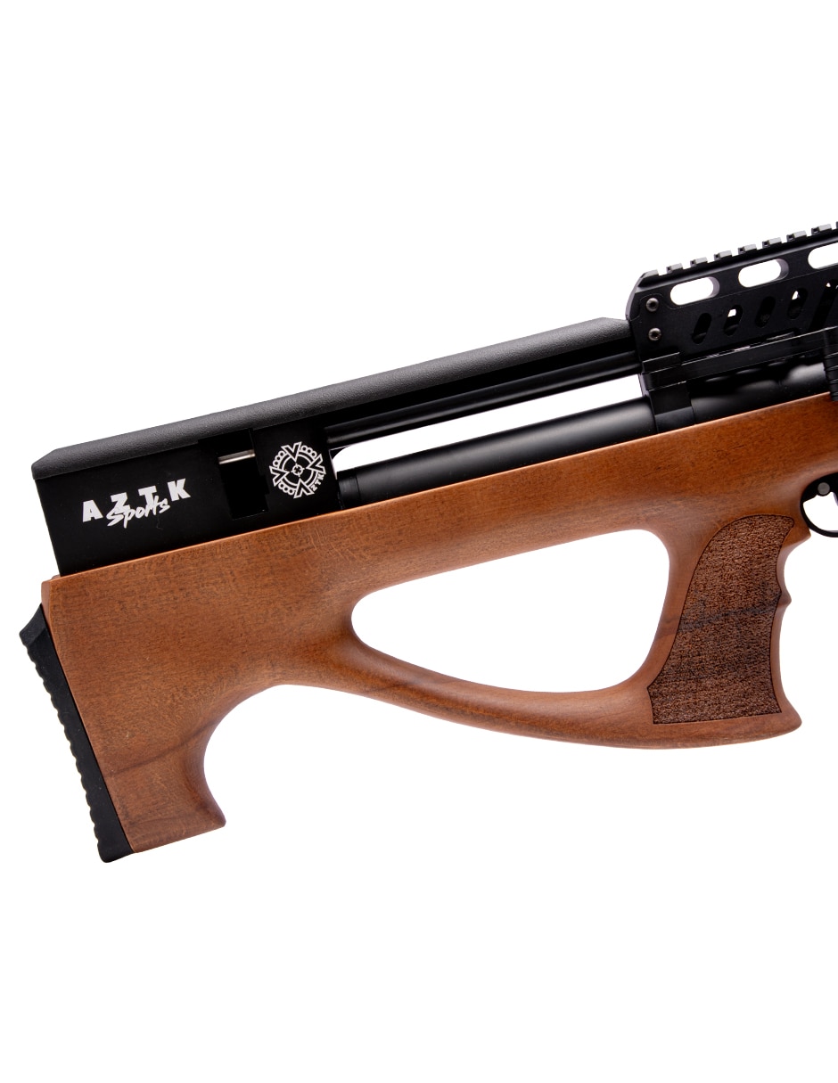 Rifle calibre 5.5
