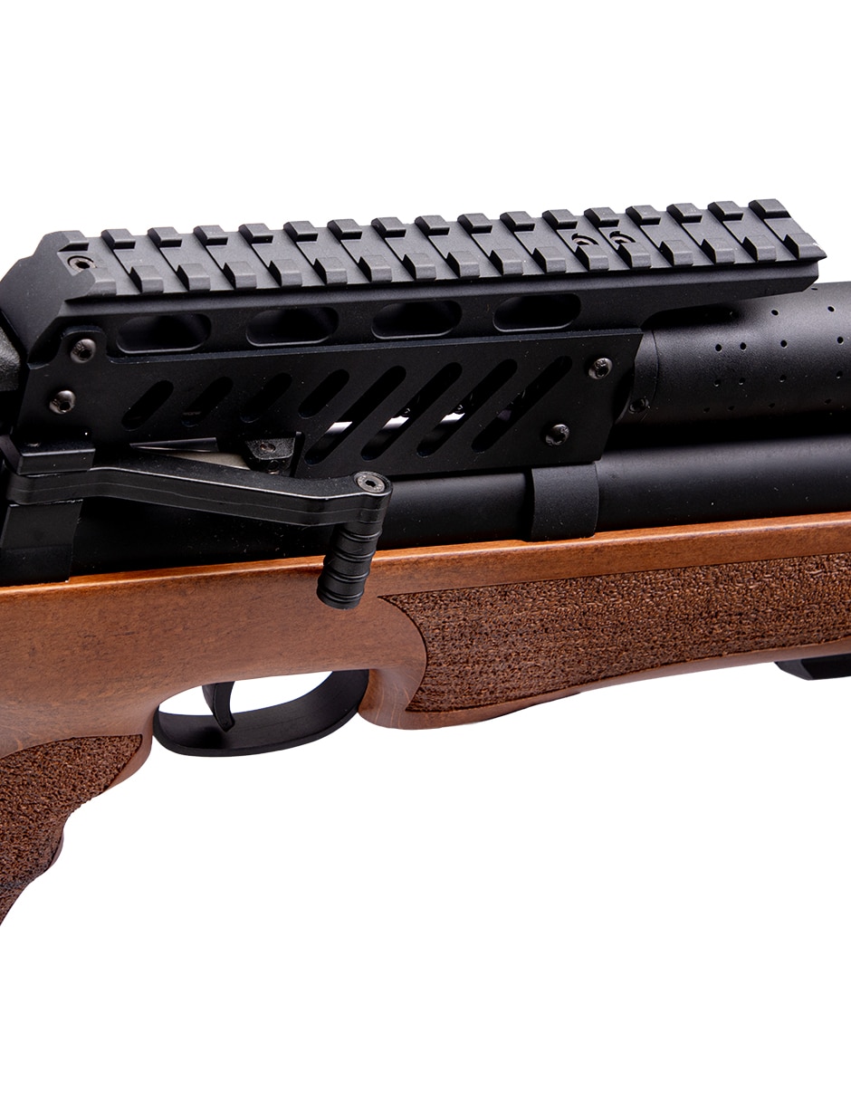 Rifle calibre 5.5
