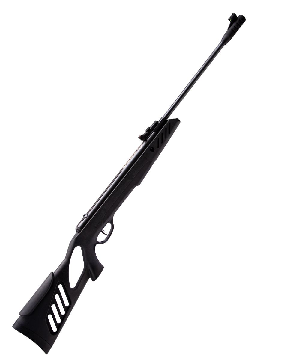 Rifle calibre 5.5 6