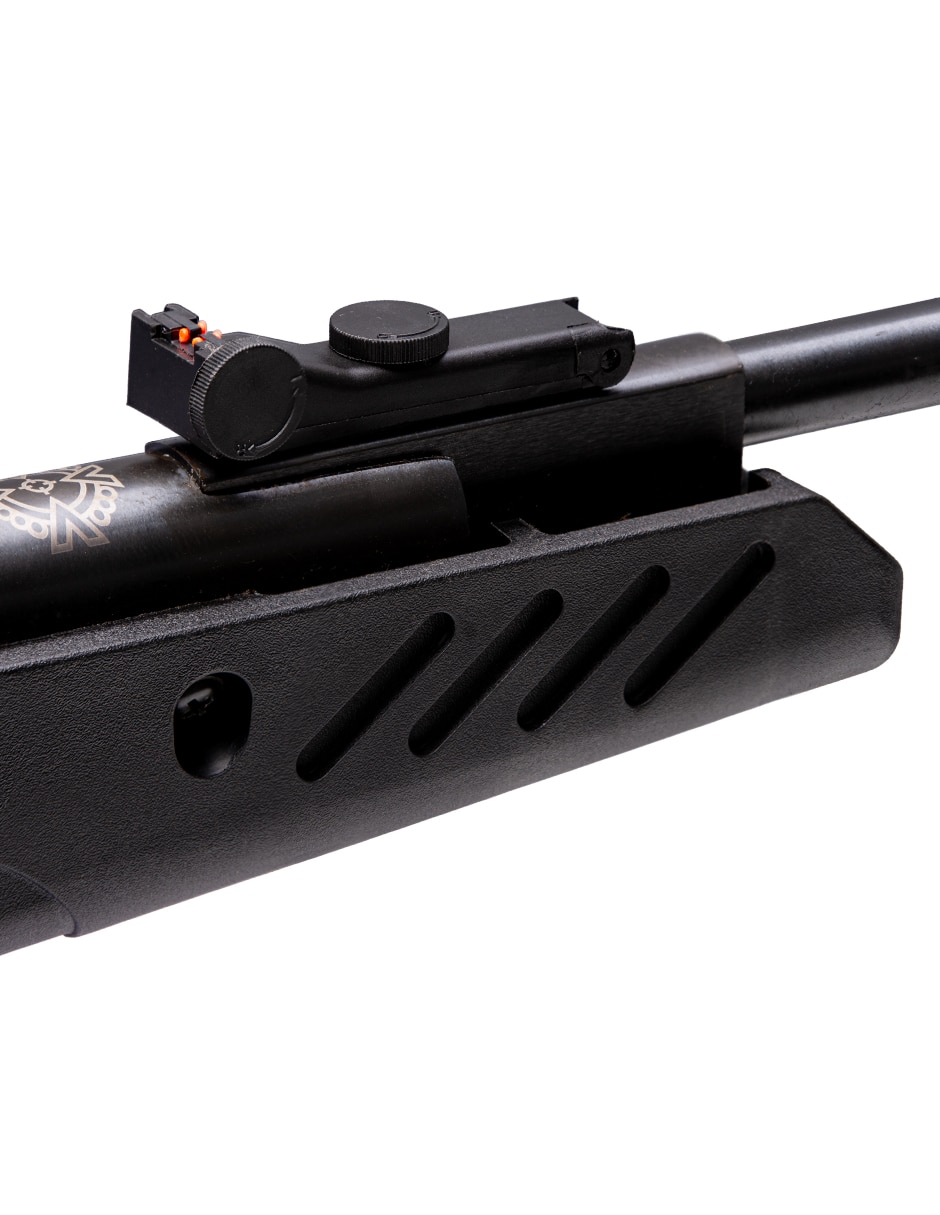 Rifle calibre 5.5