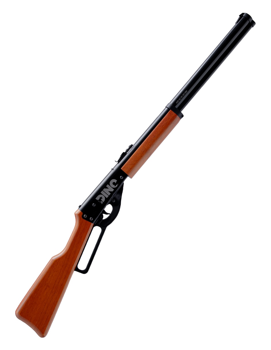 Rifle calibre 4.5 8