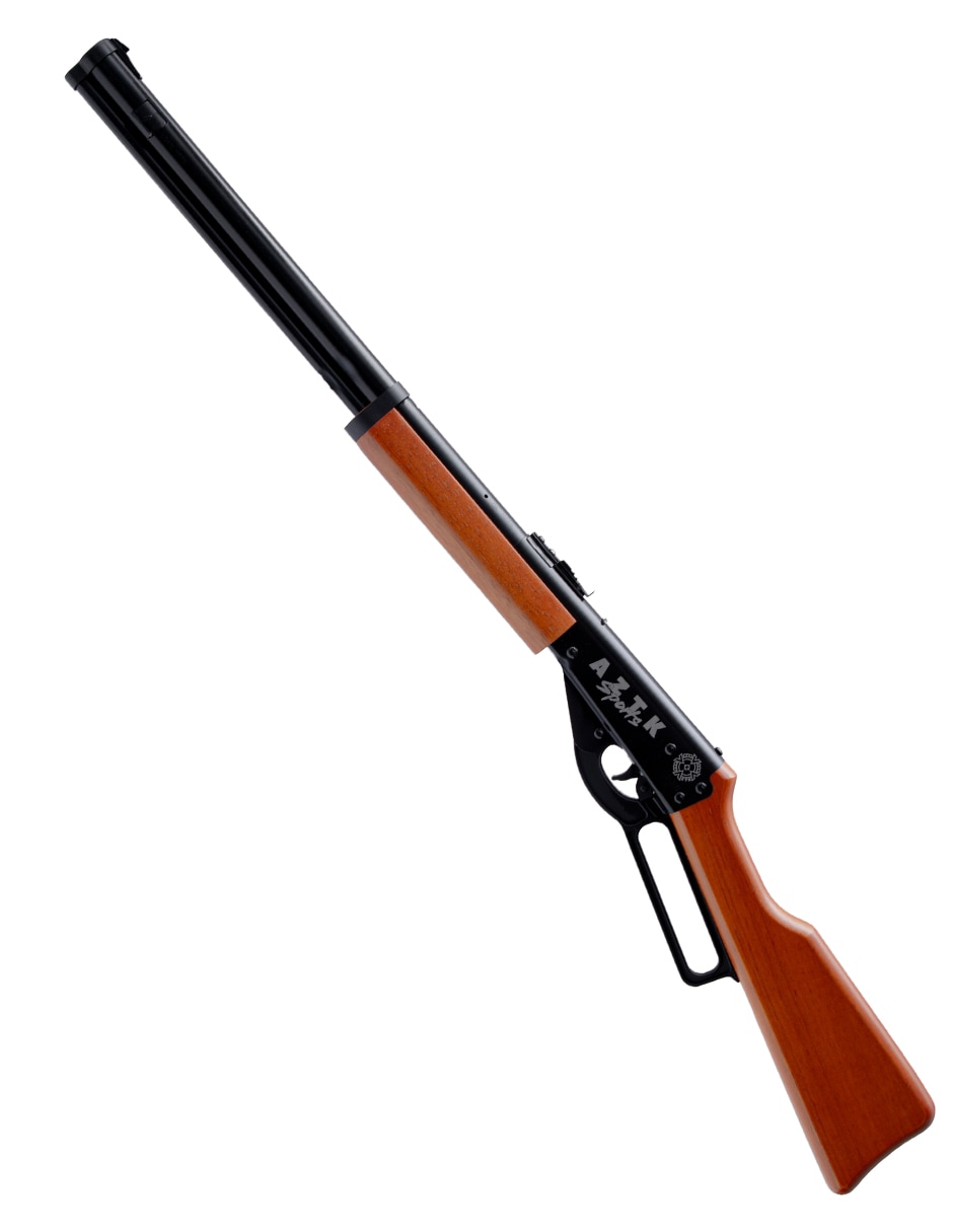 Rifle calibre 4.5 5
