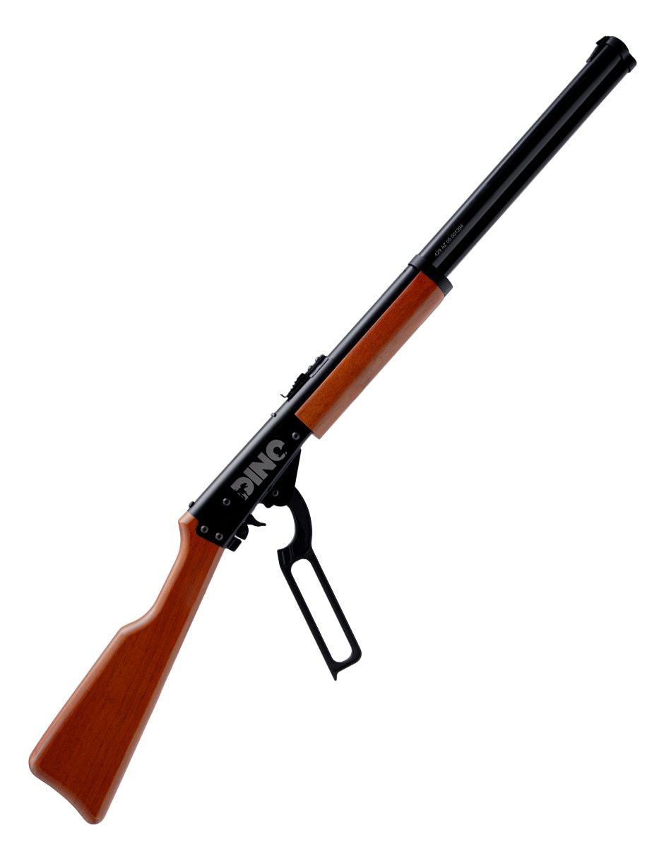 Rifle calibre 4.5
