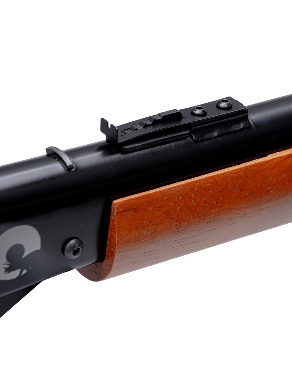 Rifle calibre 4.5
