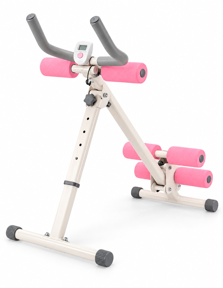 Banco para gimnasia modelo rosa