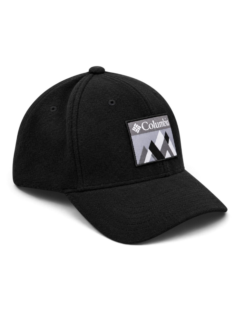 Gorra con visera curva para béisbol ochoco forest para hombre