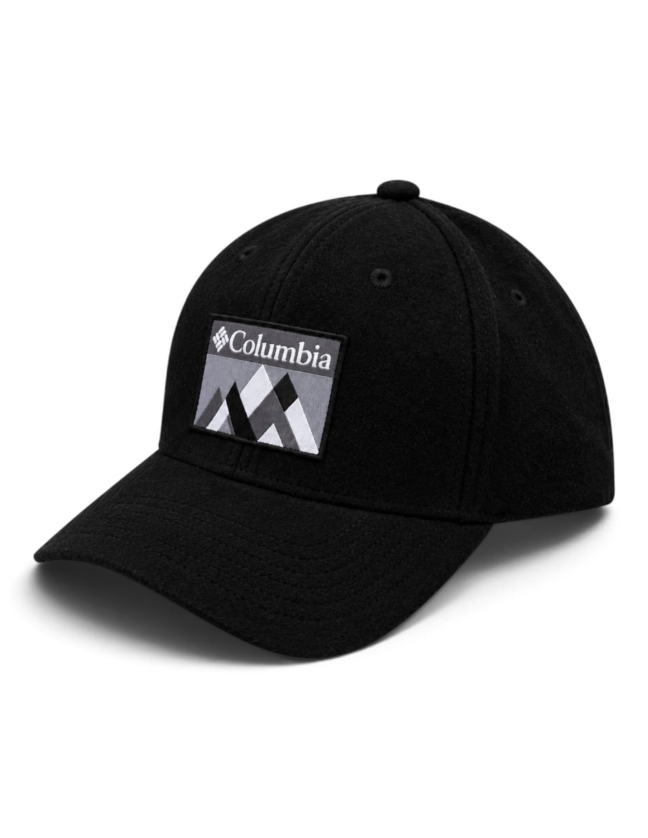 Gorra con visera curva para béisbol ochoco forest para hombre