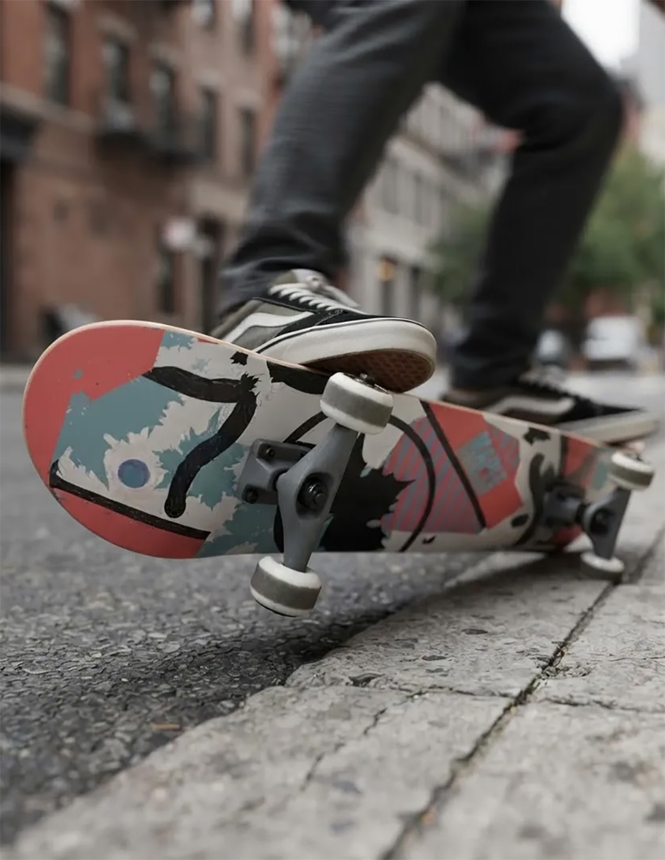 Patineta manual Patineta manual