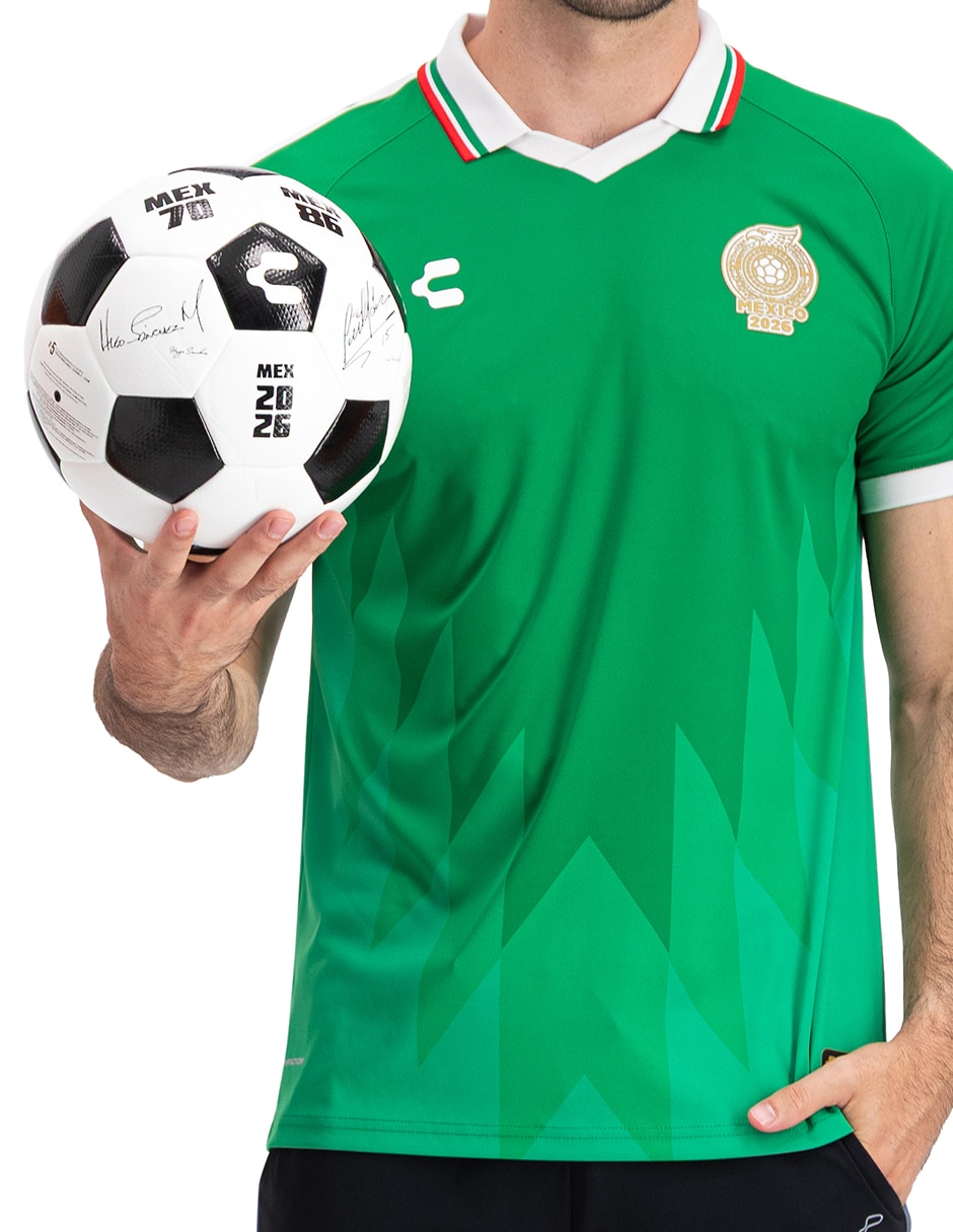 Balón entrenamiento para fútbol 6