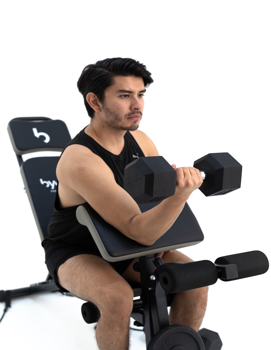 Banco para entrenamiento ba012