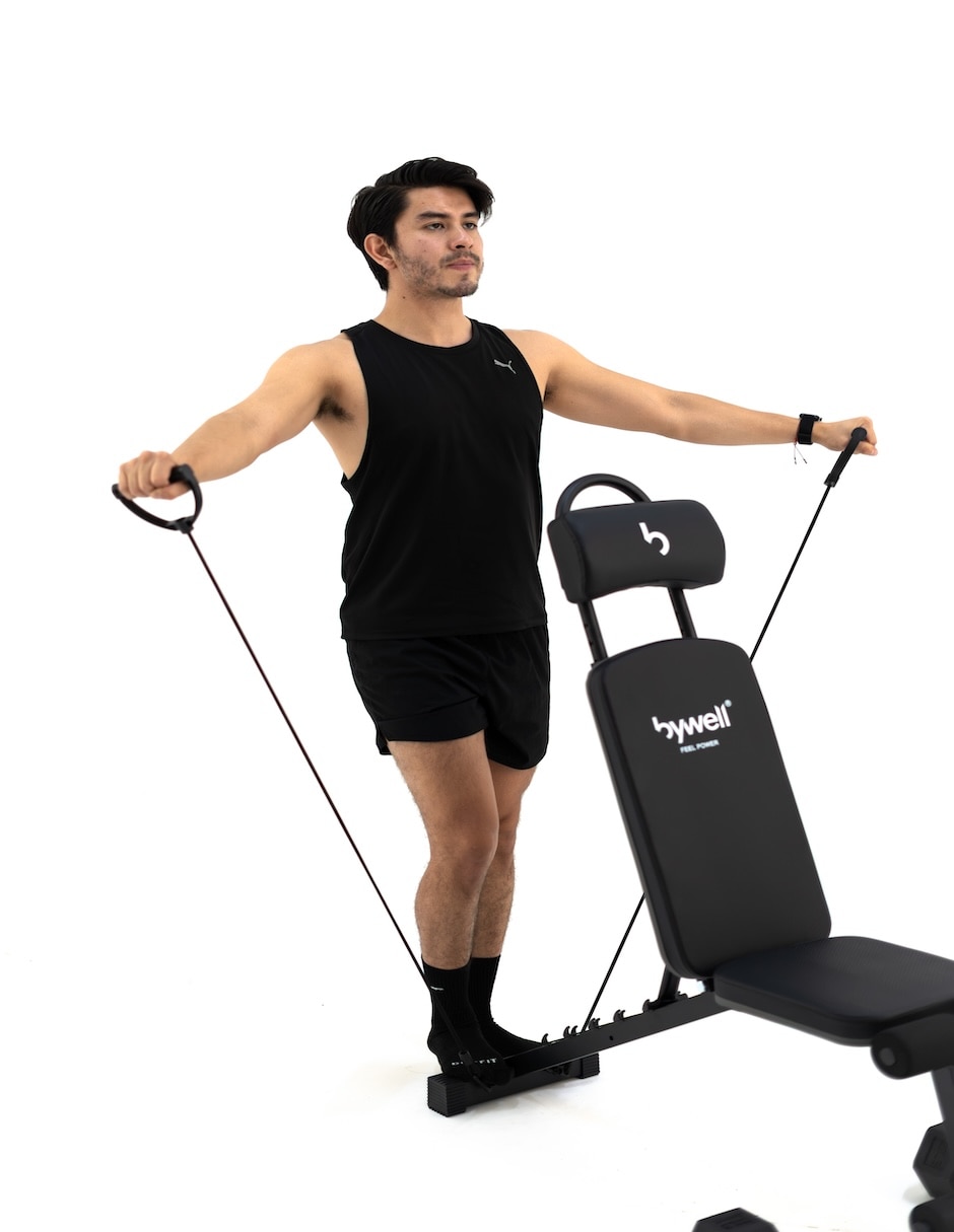Banco para entrenamiento ba013