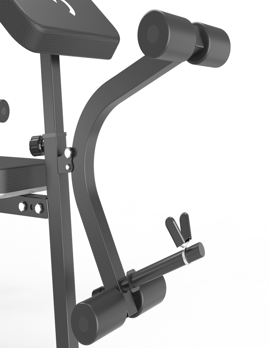 Banco para entrenamiento ba015