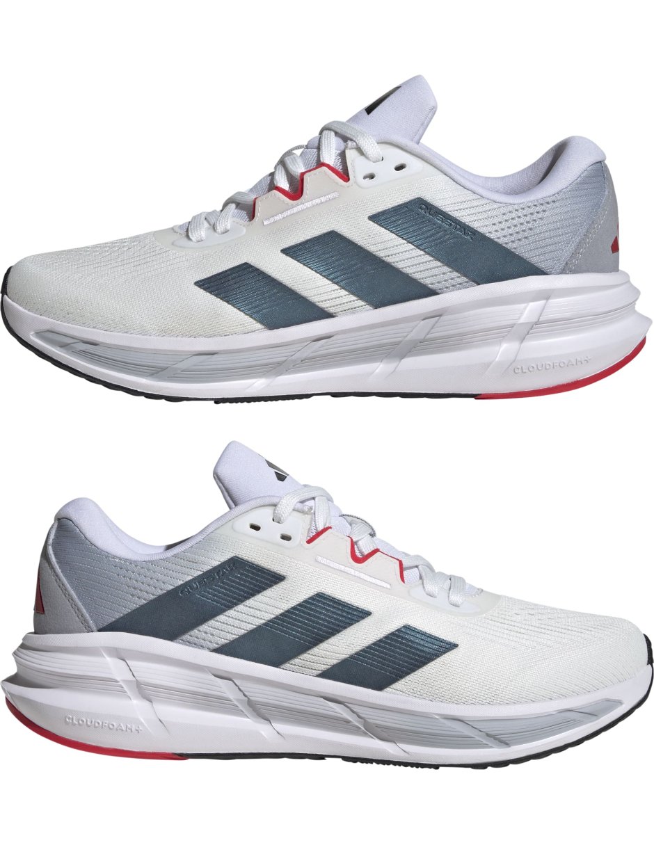 Tenis questar de hombre para correr 5