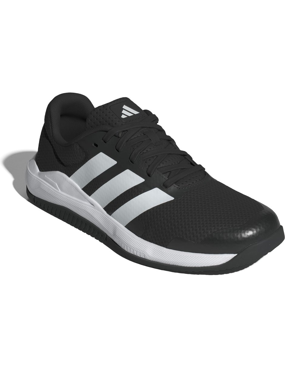 Tenis dropset base de mujer para entrenamiento 7