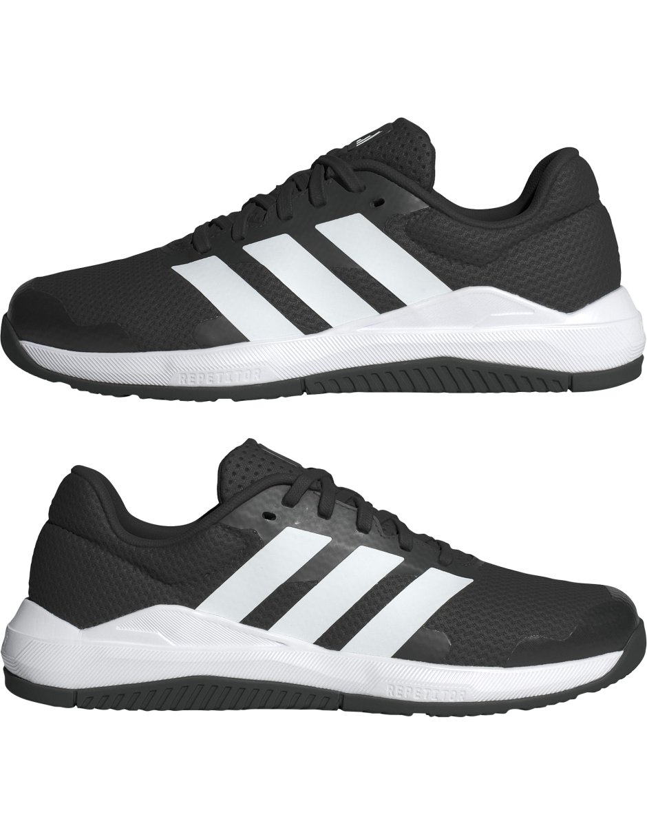 Tenis dropset base de mujer para entrenamiento 5