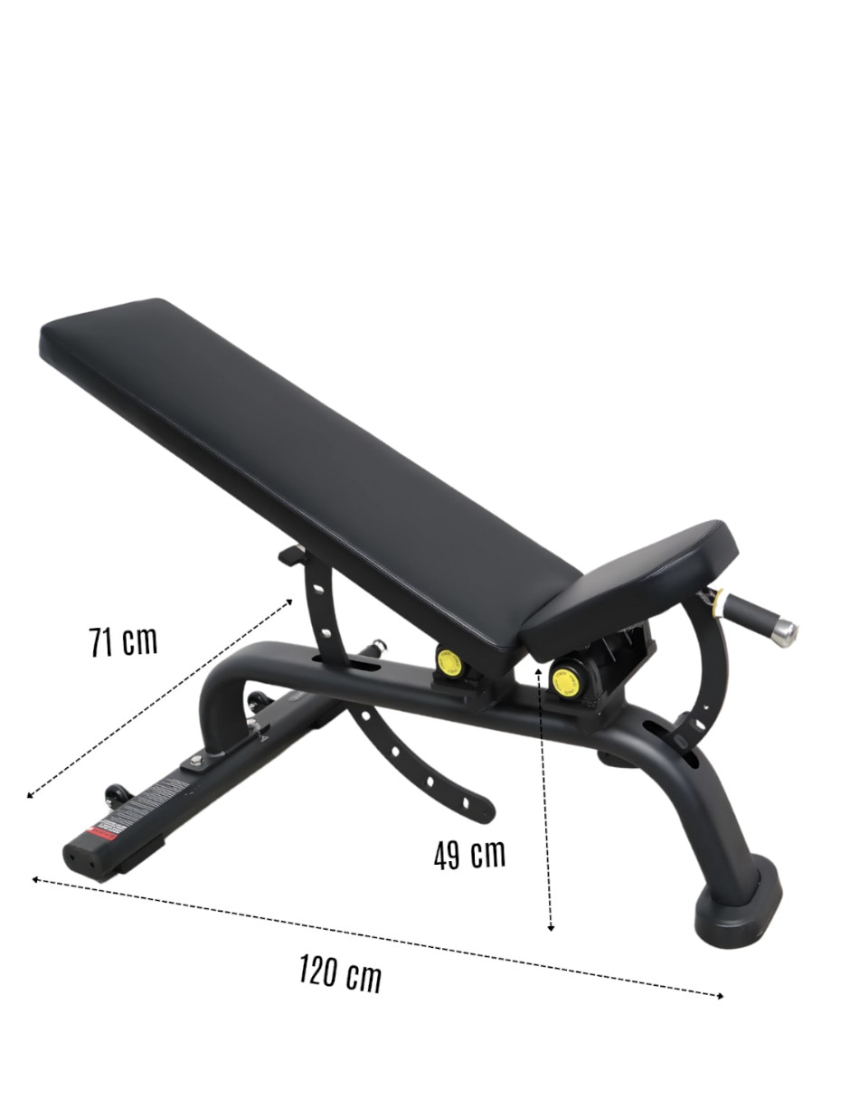 Banco para entrenamiento if-ssf39 4