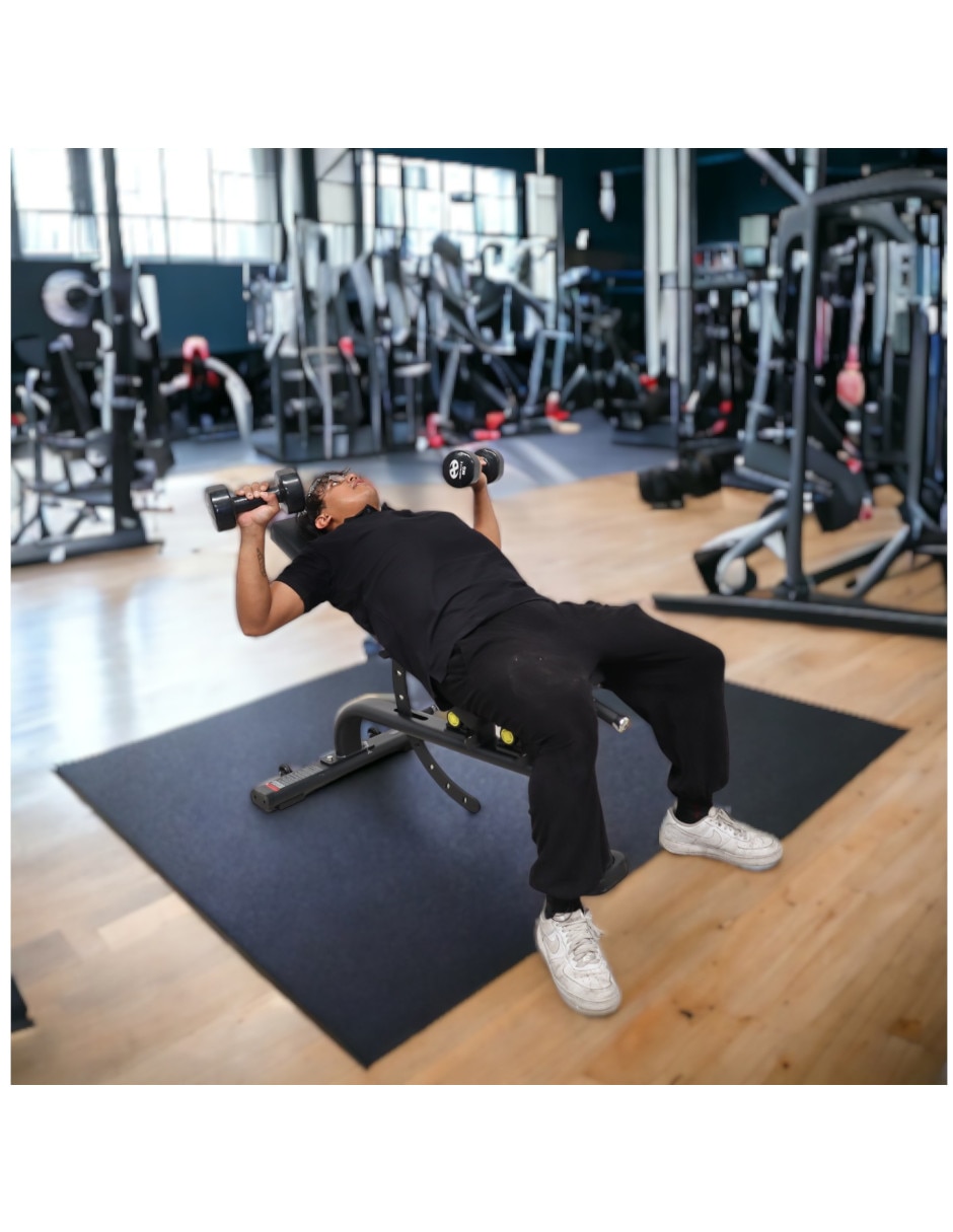 Banco para entrenamiento if-ssf39 2