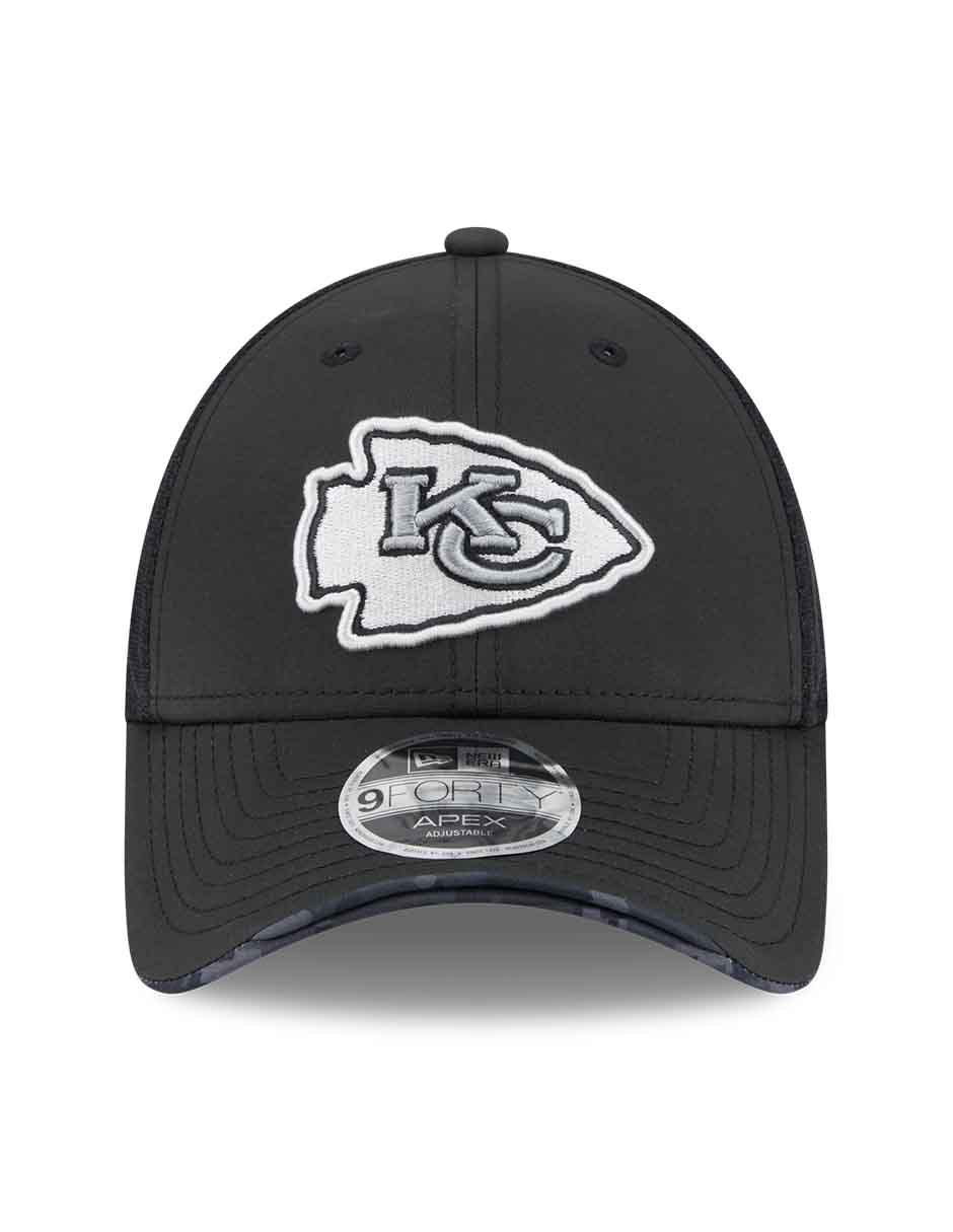 Gorra visera curva snapback para Fútbol americano NFL SALUTE TO SERVICE NFL Seattle Seahawks para Unisex 2