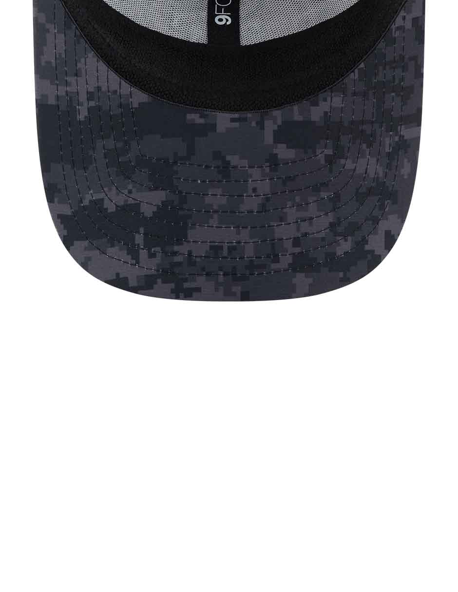 Gorra visera curva snapback para Fútbol americano NFL SALUTE TO SERVICE NFL Seattle Seahawks para Unisex 3