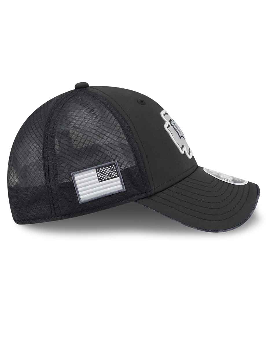 Gorra visera curva snapback para Fútbol americano NFL SALUTE TO SERVICE NFL Seattle Seahawks para Unisex 5