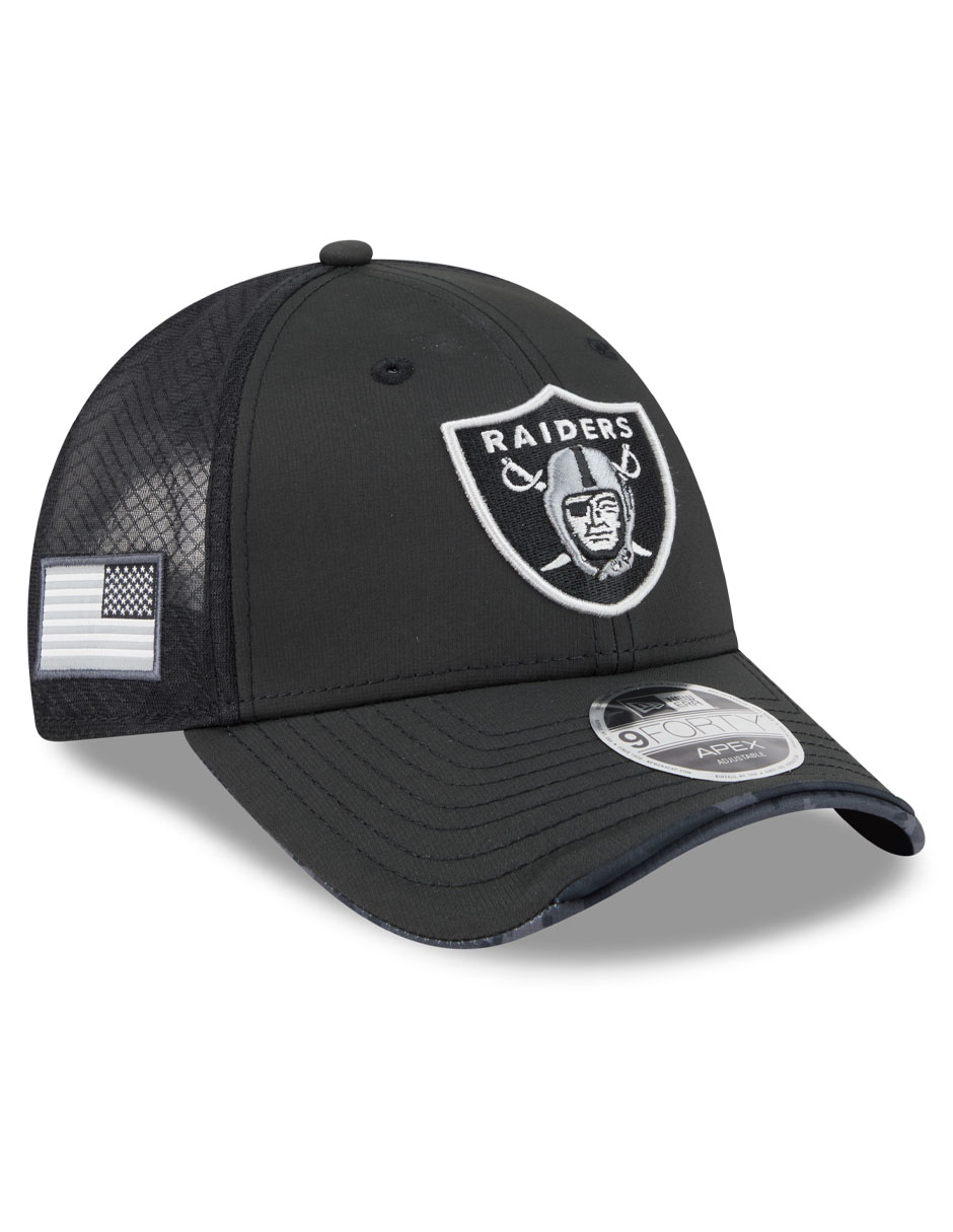 Gorra visera curva snapback para Fútbol americano NFL SALUTE TO SERVICE NFL Seattle Seahawks para Unisex 2