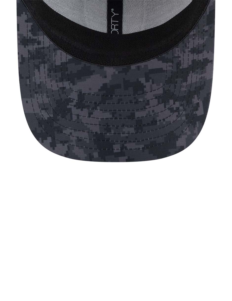Gorra visera curva snapback para Fútbol americano NFL SALUTE TO SERVICE NFL Seattle Seahawks para Unisex 3