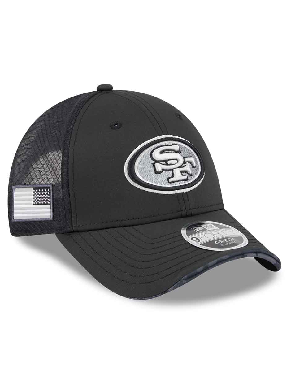 Gorra visera curva snapback para Fútbol americano NFL SALUTE TO SERVICE NFL Seattle Seahawks para Unisex 2
