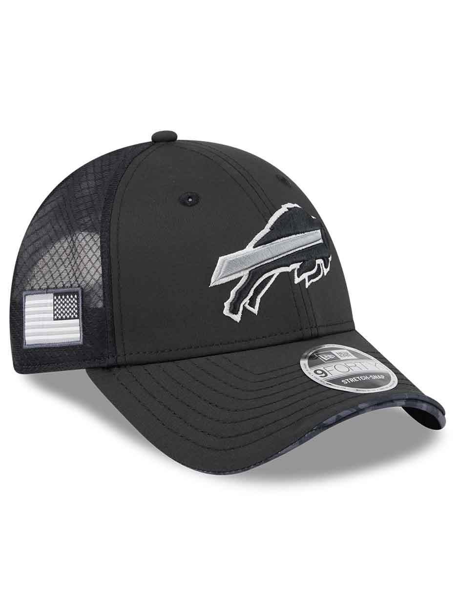 Gorra visera curva snapback para Fútbol americano NFL SALUTE TO SERVICE NFL Seattle Seahawks para Unisex 4