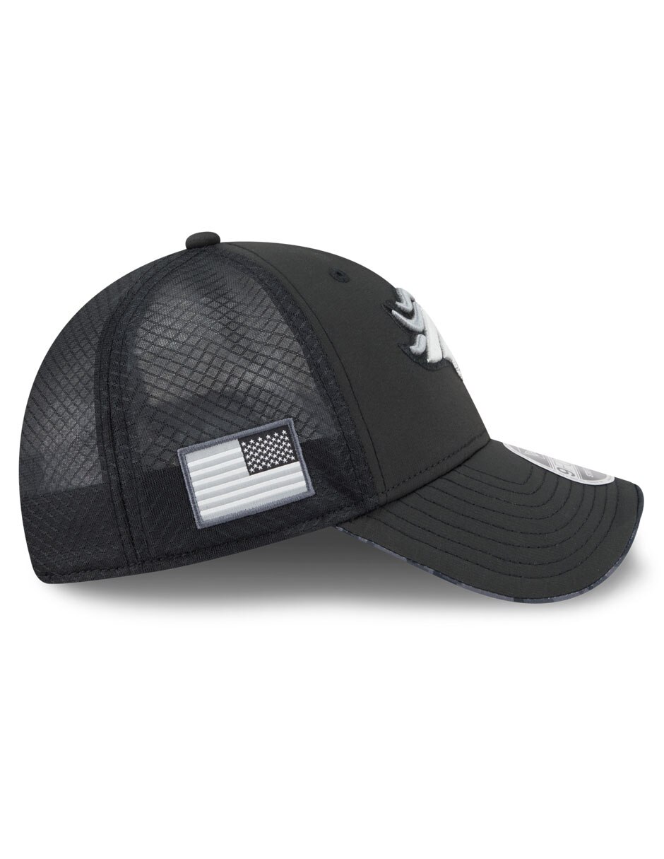 Gorra visera curva snapback para Fútbol americano NFL SALUTE TO SERVICE NFL Seattle Seahawks para Unisex 2