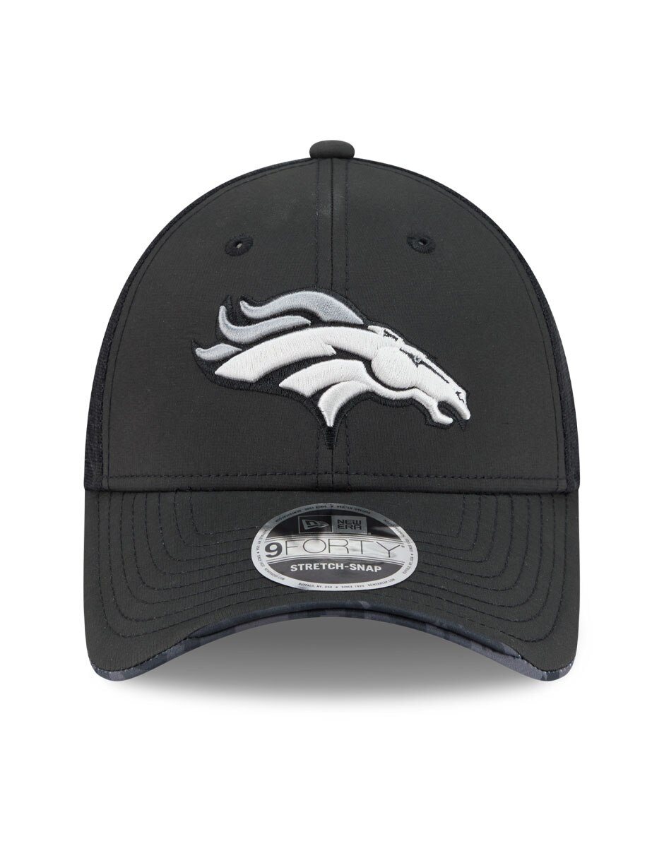 Gorra visera curva snapback para Fútbol americano NFL SALUTE TO SERVICE NFL Seattle Seahawks para Unisex 3