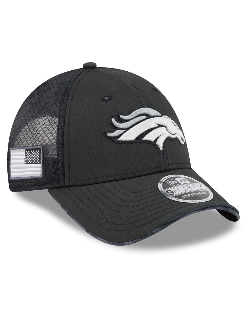 Gorra visera curva snapback para Fútbol americano NFL SALUTE TO SERVICE NFL Seattle Seahawks para Unisex 5